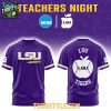 LSU Tigers Teacher Appreciation x NCAA Night 2026 Hoodie Shirts