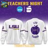 LSU Tigers Teacher Appreciation x NCAA Night 2026 Hoodie Shirts