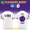 LSU Tigers Teacher Appreciation x NCAA Night 2026 Hoodie Shirts