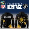 Los Angeles Chargers Filipino Heritage 2026 Day Celebrate Hoodie Shirts