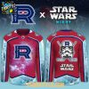 Laval Rocket Star Wars Night Game 2026 Celebration Hockey Jersey