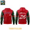 Los Angeles Angels Mexican Heritage Day 2026 MLB Hoodie T Shirt
