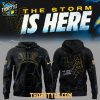 Los Angeles Chargers We Are The Storm 2026 NFL Hoodie T Shirt
