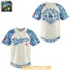 Los Angeles Dodgers Mexican Heritage Night x MLB 2026 Baseball Jersey