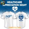 Los Angeles Dodgers x Healthcare Appreciation Night 2026 Baseball Jersey