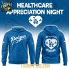 Milwaukee Brewers x Healthcare MLB Night Of Appreciation Hoodie T-Shirt