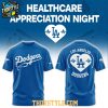 Los Angeles Dodgers x Healthcare MLB Night Of Appreciation Hoodie T Shirt