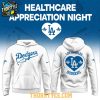 Los Angeles Dodgers x Healthcare MLB Night Of Appreciation Hoodie T Shirt