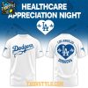 Los Angeles Dodgers x Healthcare MLB Night Of Appreciation Hoodie T Shirt