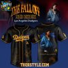 Kansas City Royals x J. Cole The Fall Off 2026 Tour Baseball Jersey