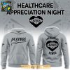 Minnesota Wild Healthcare Appreciation x NHL 2026 Night Hoodie T-Shirt