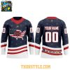 Los Angeles Kings Military Appreciation 2026 Night Freedom250 Hockey Jersey