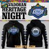 Los Angeles Kings Salvadoran Heritage Night 2026 Hoodie T Shirt
