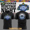 Los Angeles Kings Salvadoran Heritage Night 2026 Hoodie T Shirt