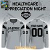 Edmonton Oilers x Healthcare Appreciation Night 2026 Personalized Hockey Jersey Edmonton Oilers x Healthcare Appreciation Night 2026 Personalized Hockey Jersey