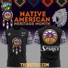 Los Angeles Sparks Native American Heritage Night 2026 Hoodie T Shirt