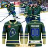 Kansas City Mavericks x Seattle Kraken 2026 Nigh Personalized Hockey Jersey