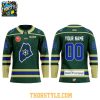 Maine Mariners x 207 Night 2026 Personalized Hockey Jersey
