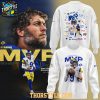 Matthew Stafford Los Angeles Rams 2025 MVP Celebrate Hoodie T Shirt