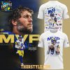 Matthew Stafford Los Angeles Rams 2025 MVP Celebrate Hoodie T Shirt