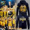 Michigan Wolverines 2026 Big10 Champions Men's Basketball Hoodie Shirts