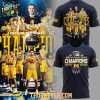 Michigan Wolverines 2026 Big10 Champions Men's Basketball Hoodie Shirts