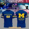 Michigan Wolverines 2026 Turning Point USA x University Of Michigan Hoodie