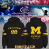 Michigan Wolverines 2026 Turning Point USA x University Of Michigan Hoodie