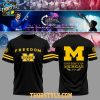 Michigan Wolverines 2026 Turning Point USA x University Of Michigan Hoodie