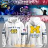 Michigan Wolverines 2026 Turning Point USA x University Of Michigan Hoodie