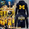 Michigan Wolverines Hail To The Victors 2026 Big Ten Champions Hoodie T-Shirt Michigan Wolverines Hail To The Victors 2026 Big Ten Champions Hoodie T-Shirt