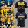 Michigan Wolverines Hail To The Victors 2026 Big Ten Champions Hoodie T Shirt