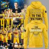 Michigan Wolverines Hail To The Victors 2026 Big Ten Champions Hoodie T Shirt