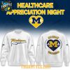 Michigan Wolverines x Healthcare Appreciation Night 2026 Hoodie T Shirt