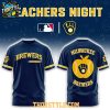 Milwaukee Brewers Teacher Appreciation x MLB Night 2026 Hoodie Shirts