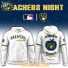 Milwaukee Brewers Teacher Appreciation x MLB Night 2026 Hoodie Shirts