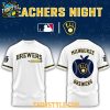 Milwaukee Brewers Teacher Appreciation x MLB Night 2026 Hoodie Shirts