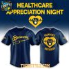 Milwaukee Brewers x Healthcare Appreciation Night 2026 Baseball Jersey