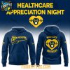 New York Mets x Healthcare MLB Night Of Appreciation Hoodie T-Shirt