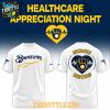 Milwaukee Brewers x Healthcare MLB Night Of Appreciation Hoodie T Shirt