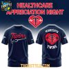 Minnesota Twins Healthcare Appreciation Night 2026 x MLB Hoodie Shirts