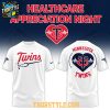 Minnesota Twins Healthcare Appreciation Night 2026 x MLB Hoodie Shirts