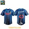 Minnesota Twins Salvadoran Heritage Day 2026 x MLB Baseball Jersey