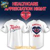 Minnesota Twins x Healthcare Appreciation Night 2026 Baseball Jersey