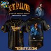 Los Angeles Dodgers x J. Cole The Fall Off 2026 Tour Baseball Jersey Los Angeles Dodgers x J. Cole The Fall Off 2026 Tour Baseball Jersey