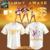 Minnesota Twins x KPop Demon Hunters 2026 Grammys Personalized Baseball Jersey