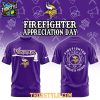 Minnesota Vikings Firefighter Application 2026 Game Night Hoodie Shirts