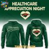 Montreal Canadiens Healthcare Appreciation x NHL 2026 Night Hoodie T-Shirt Montreal Canadiens Healthcare Appreciation x NHL 2026 Night Hoodie T-Shirt