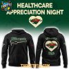 Minnesota Wild Healthcare Appreciation x NHL 2026 Night Hoodie T Shirt