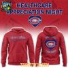 Montreal Canadiens Healthcare Appreciation x NHL 2026 Night Hoodie T Shirt